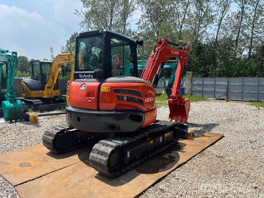 Kubota KX 057-4 R1 A Miniekskavaatorid < 7 t