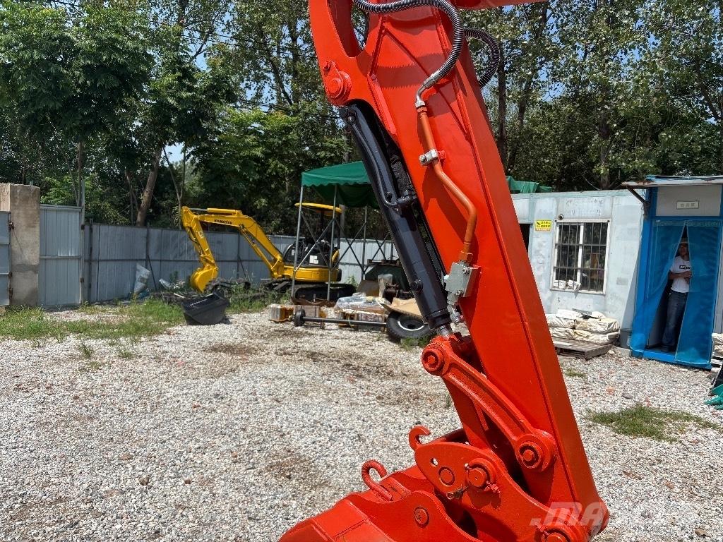 Kubota KX 057-4 R1 A Miniekskavaatorid < 7 t