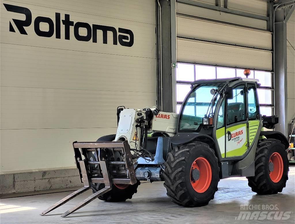 CLAAS Scorpion 7045 Teleskooplaadurid