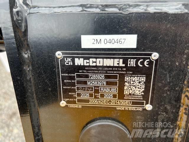 McConnel PA7285T VFR Hekilõikurid