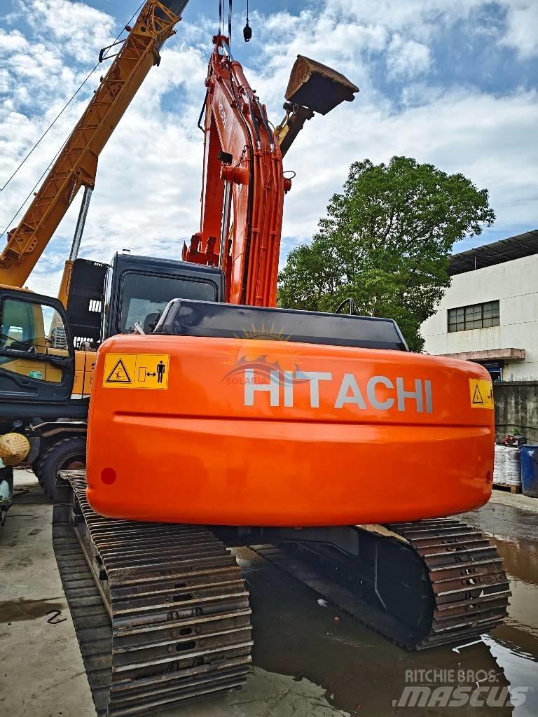 Hitachi ZX 130 Roomikekskavaatorid