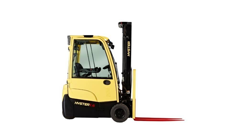 Hyster J2.0XNT Elektritõstukid