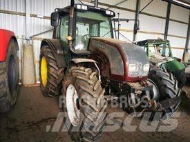 Valtra N121   gearbox Ülekandemehhanism