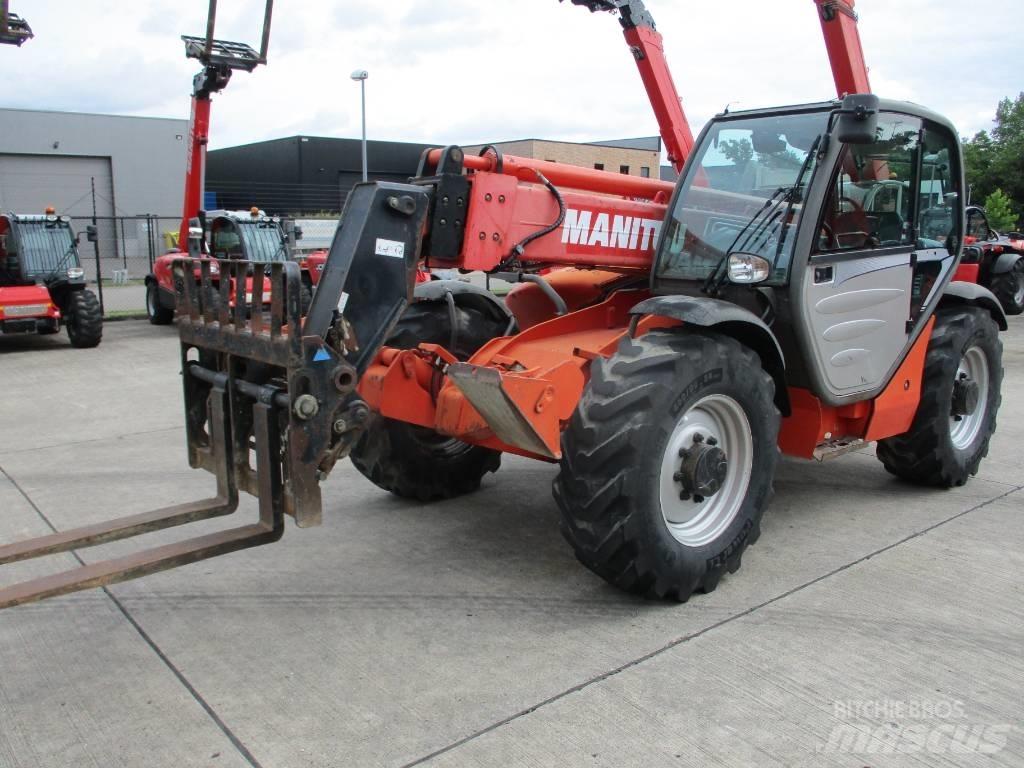 Manitou MT 1030 (568) Teleskooplaadurid