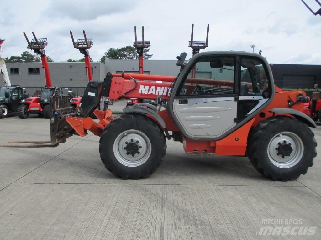 Manitou MT 1030 (568) Teleskooplaadurid
