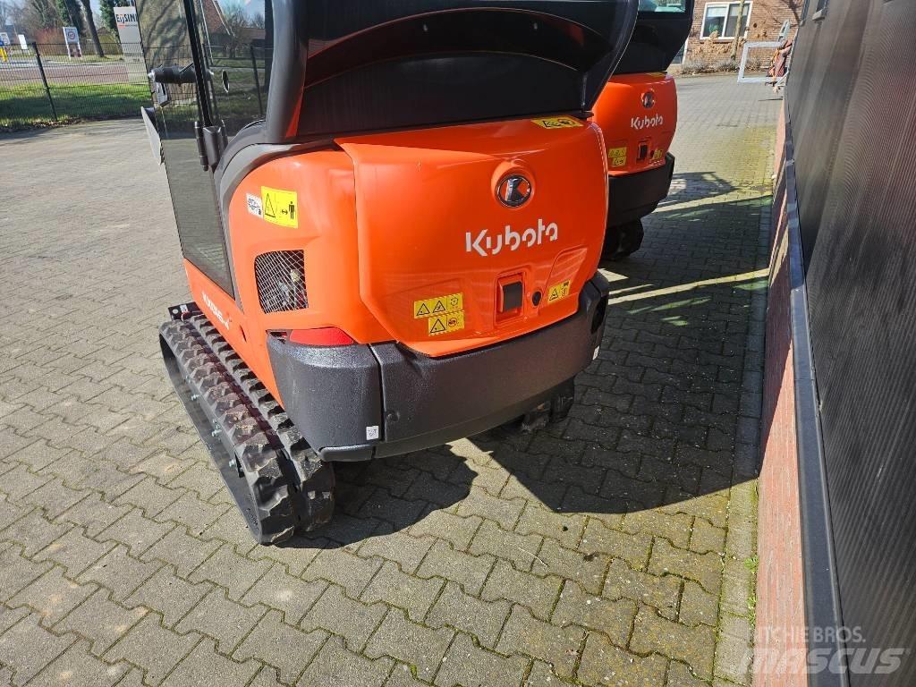 Kubota KX016-4 nieuw Miniekskavaatorid < 7 t
