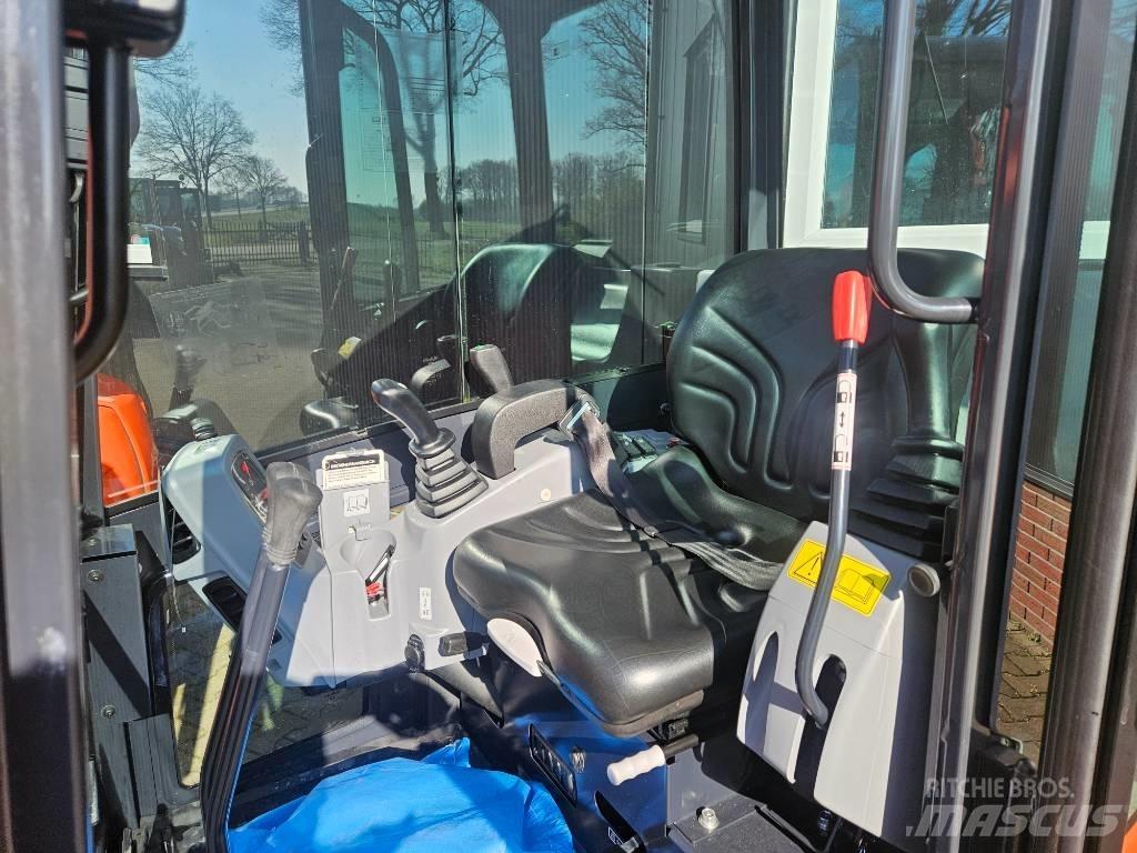 Kubota KX016-4 nieuw Miniekskavaatorid < 7 t