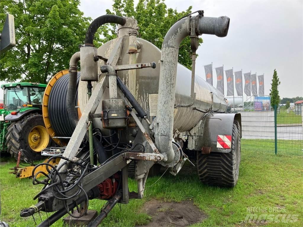 Kotte VT 16000 Sõnnikulaoturid