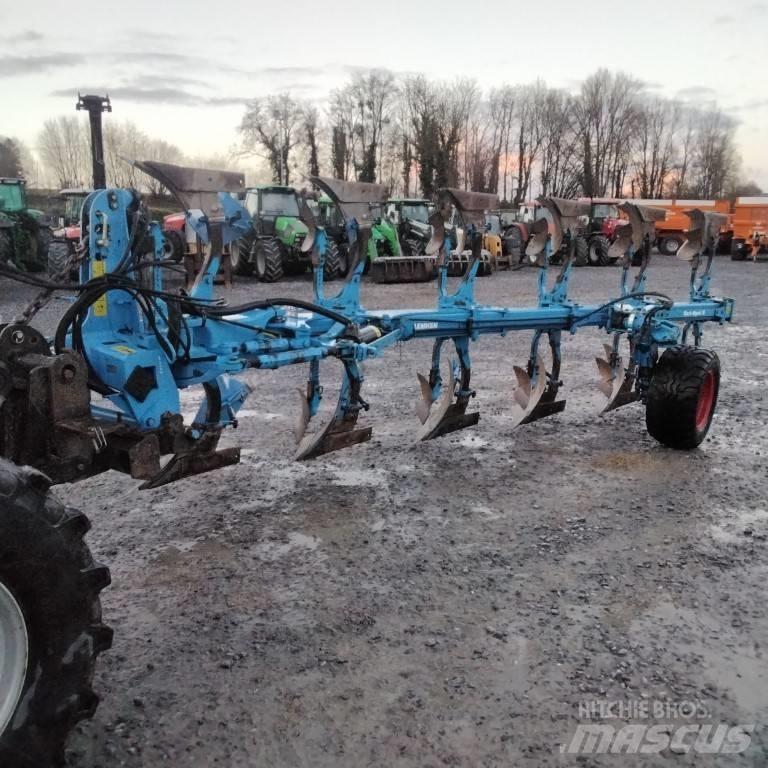 Lemken Vari-Opal 8 Pöördadrad