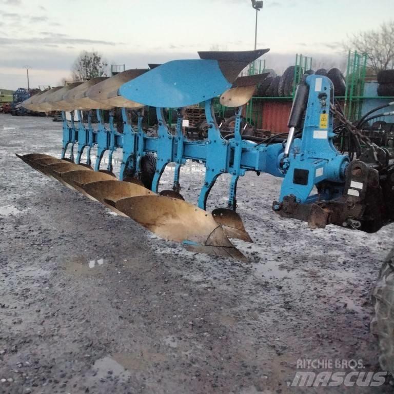 Lemken Vari-Opal 8 Pöördadrad