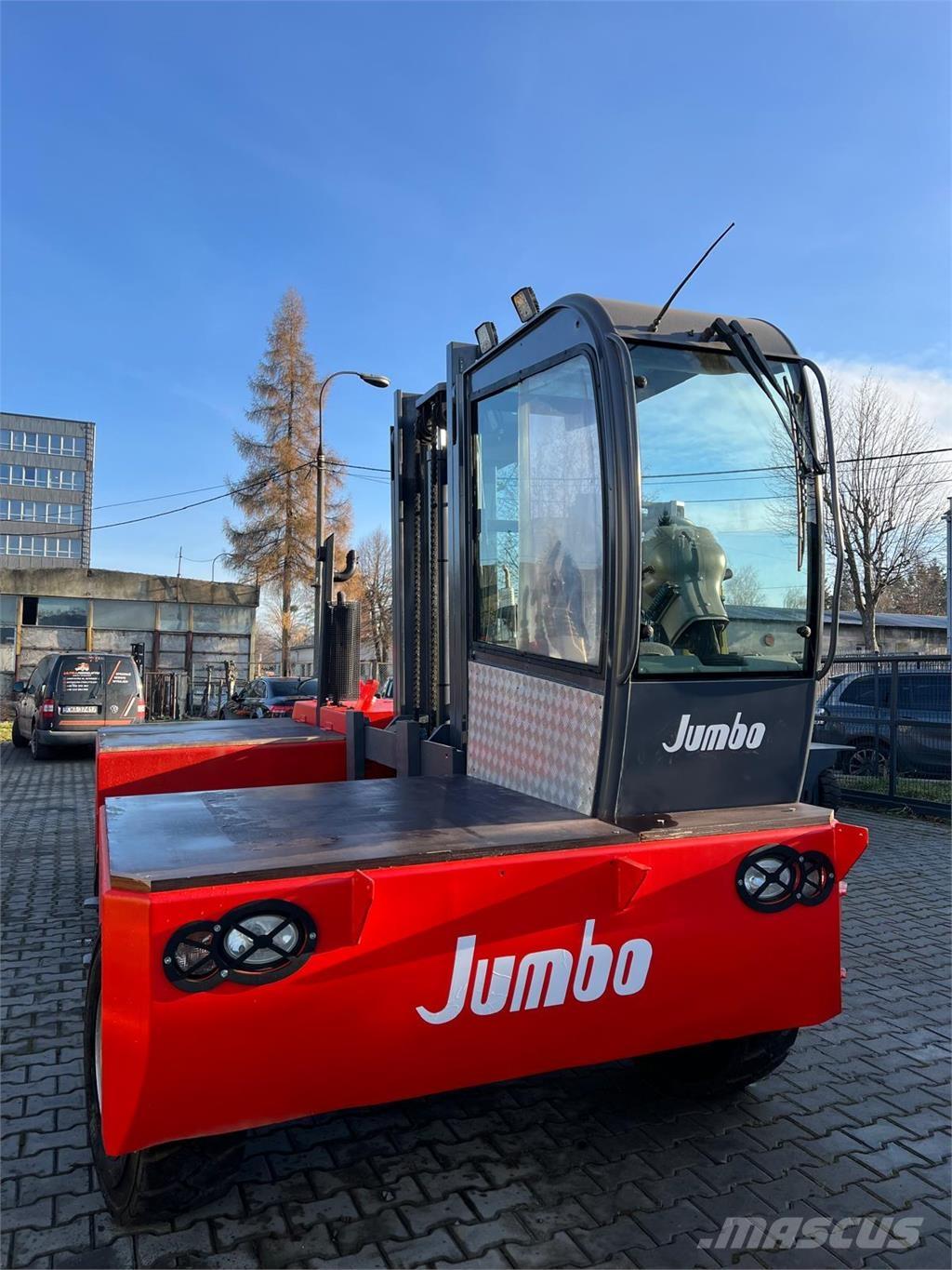 Jumbo JDQ 60 Külglaadurid