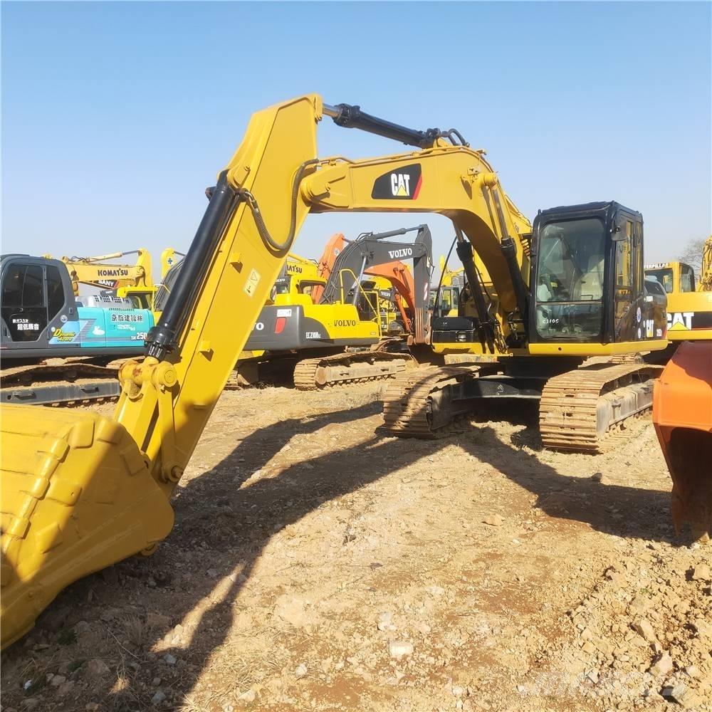 CAT 315D2 Roomikekskavaatorid
