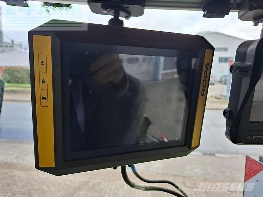 Ropa keiler ii Kartulikombainid ja kaevajad