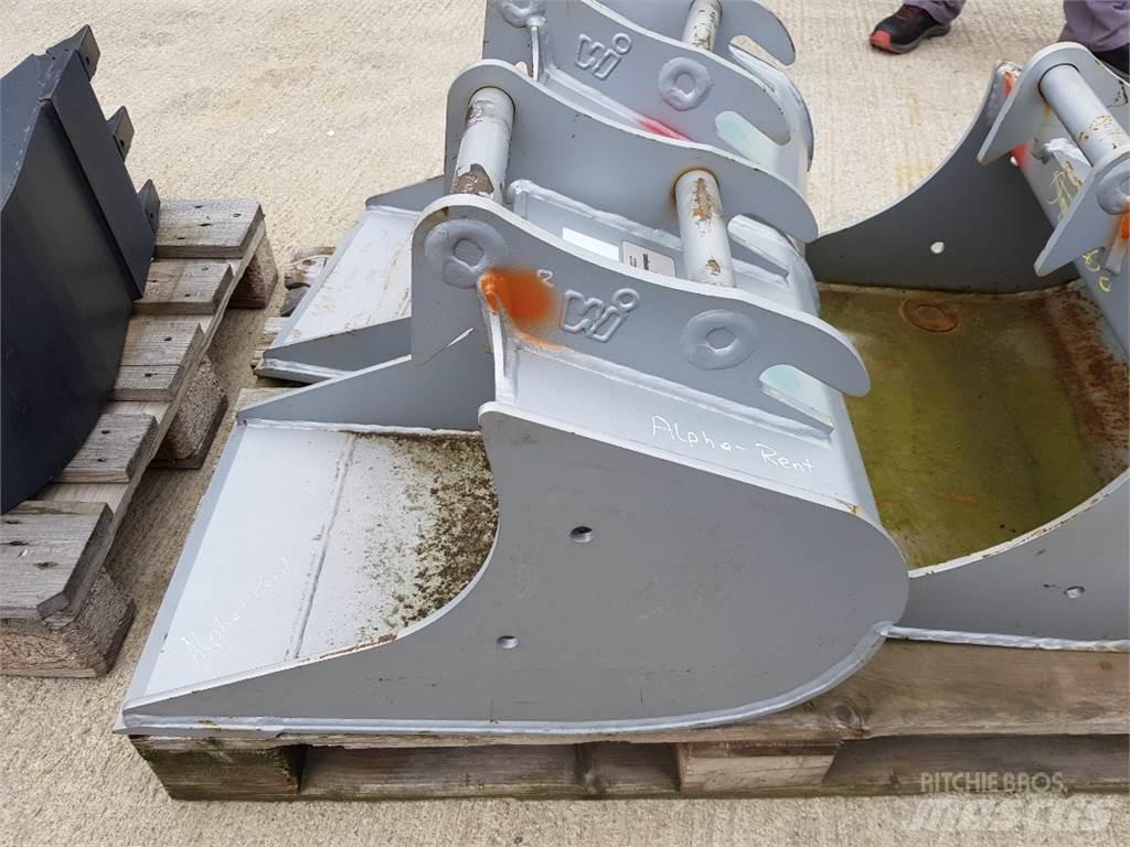 TL 400mm SW010 Ekskavaatorikopad ja lisaseadmed