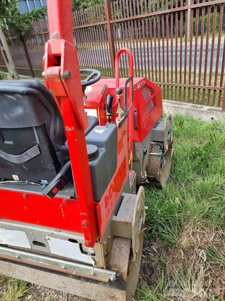 Bomag BW 100 AD M-2 Tandemrullid