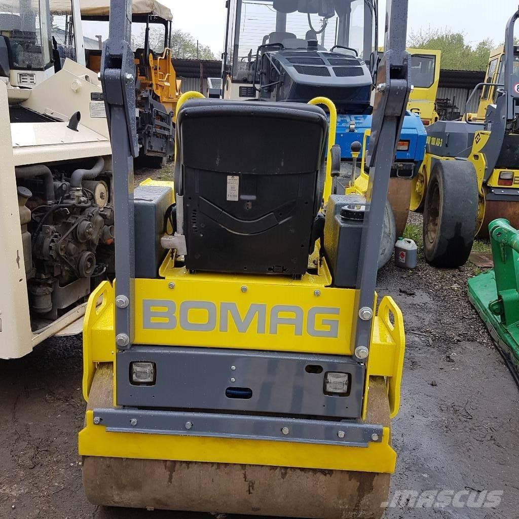 Bomag BW 100 AD M-2 Tandemrullid