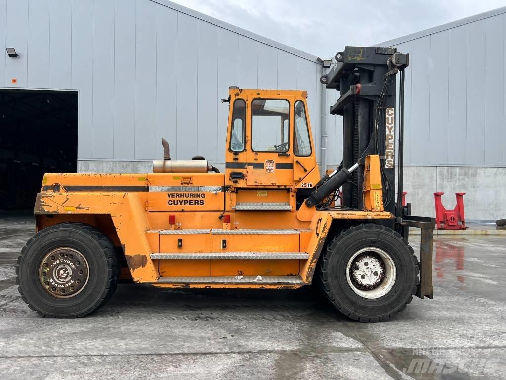 Svetruck 25 120 42 Diiseltõstukid