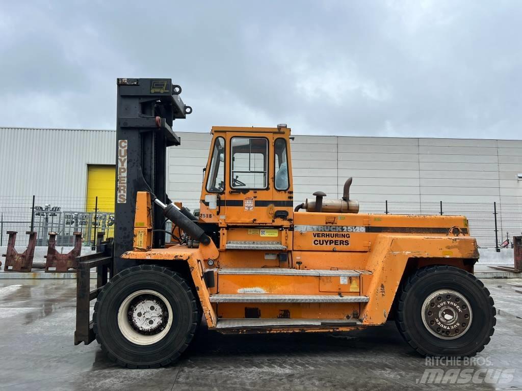 Svetruck 25 120 42 Diiseltõstukid