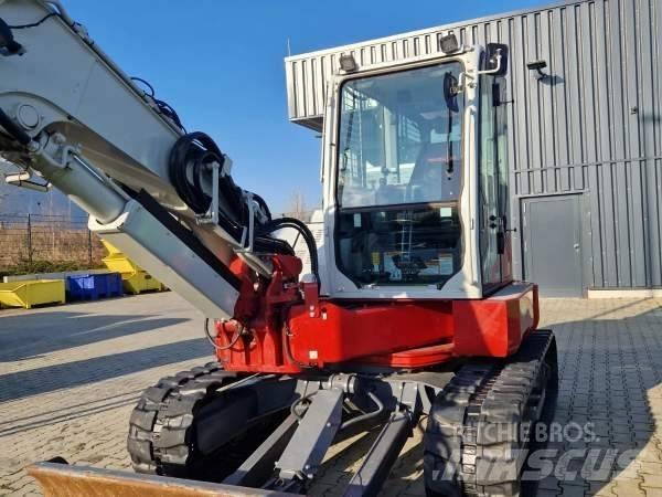 Takeuchi TB 280 FR Väikeekskavaatorid 7t-12t