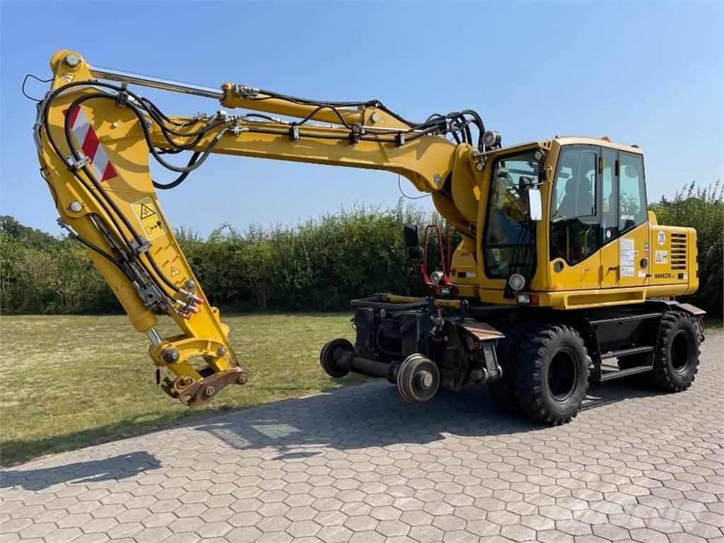 Atlas AB1604ZW Muud ekskavaatorid