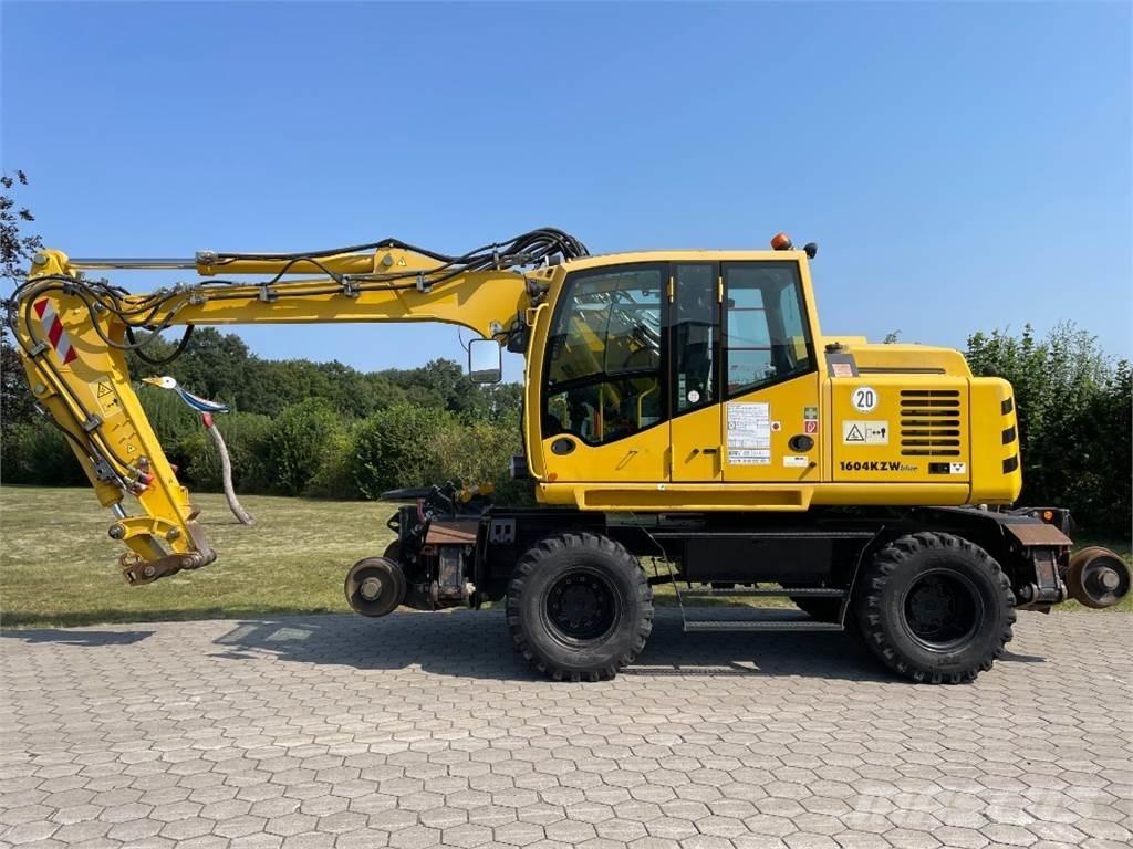 Atlas AB1604ZW Muud ekskavaatorid