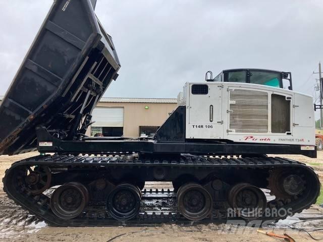 Prinoth T 14 R Roomikkallurid