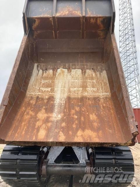 Prinoth T 14 R Roomikkallurid
