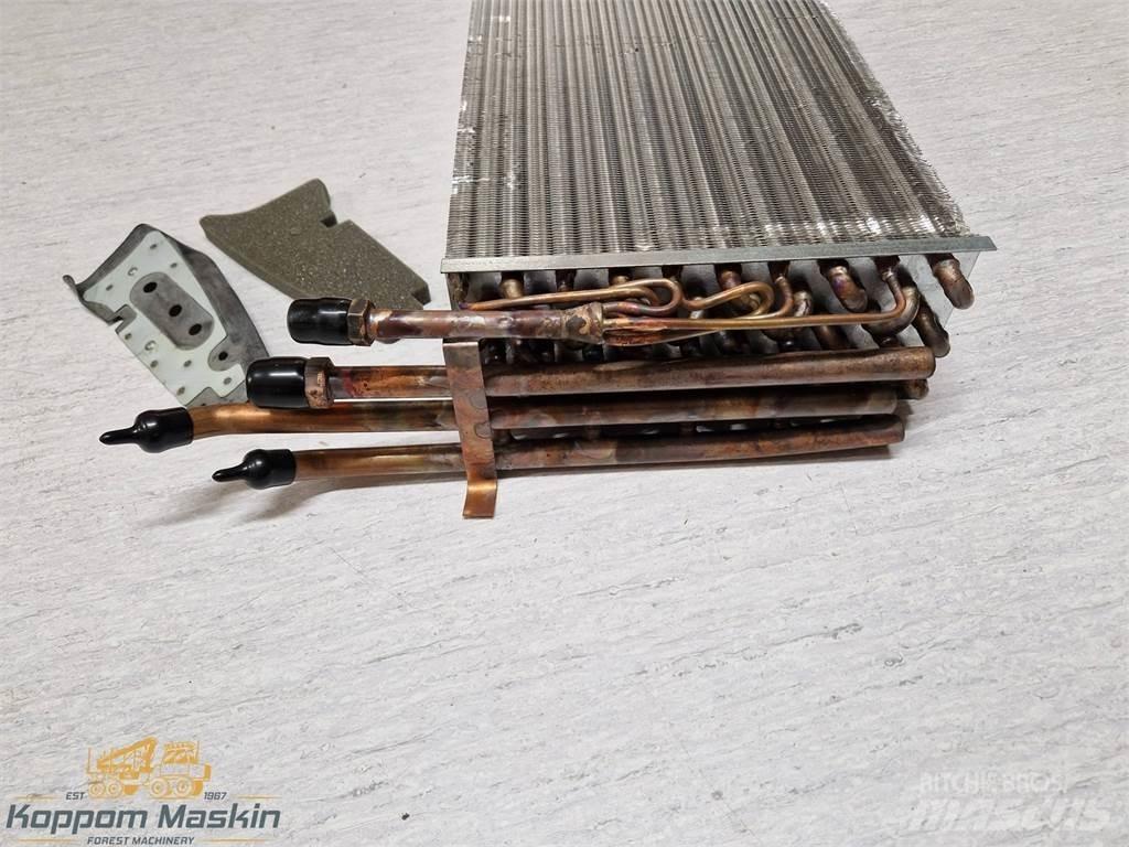 Eco Log 7013713 Kabiinid