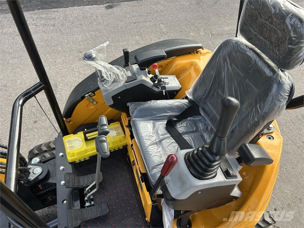 JPC HT25J KATOS Miniekskavaatorid < 7 t
