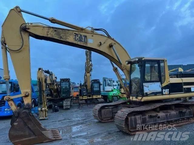 CAT 330 L Roomikekskavaatorid