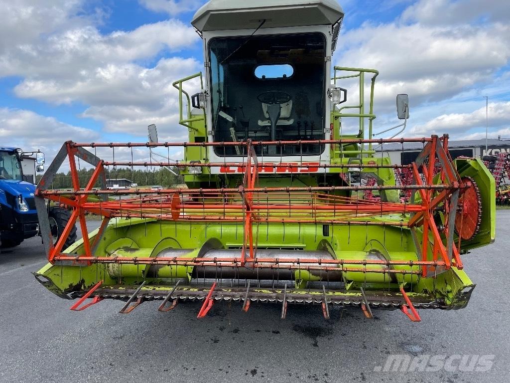 CLAAS Dominator 48 Teraviljakombainid