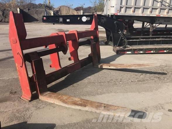 JRB JRB AKR/3618 Tõstekahvlid