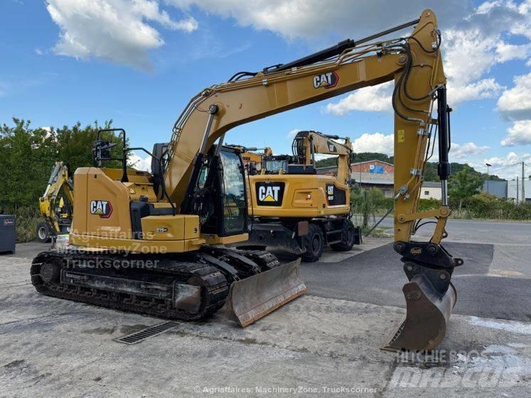 CAT 315GC Roomikekskavaatorid