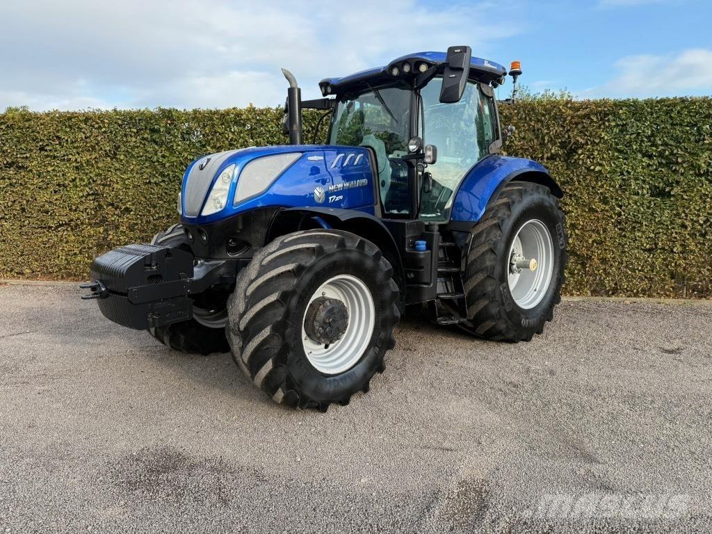New Holland T 7.270 Traktorid