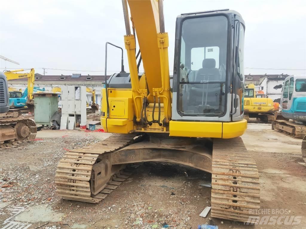 Komatsu PC 128 US Väikeekskavaatorid 7t-12t