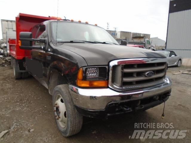 Ford F 450 XL SD Kallurid