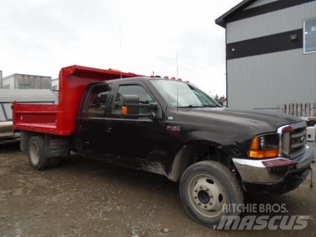 Ford F 450 XL SD Kallurid