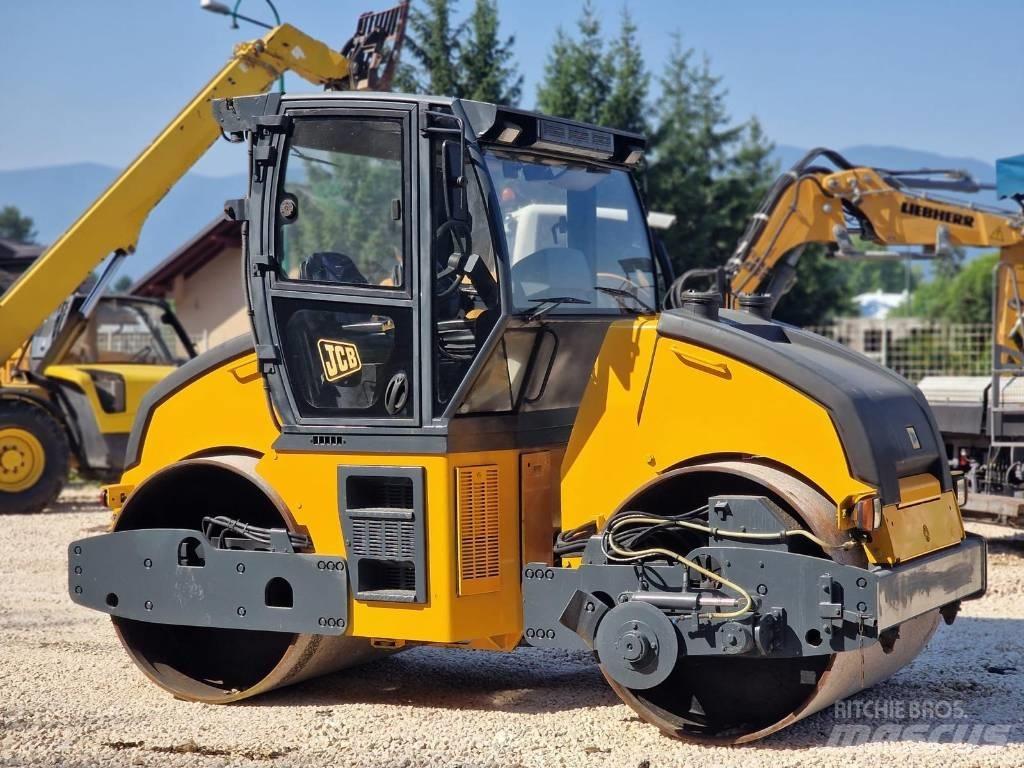 JCB Vibromax VMT 860 Tandemrullid