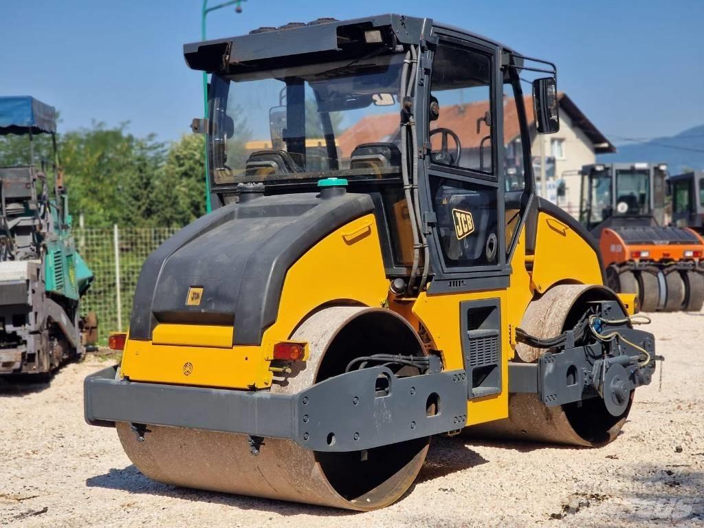 JCB Vibromax VMT 860 Tandemrullid