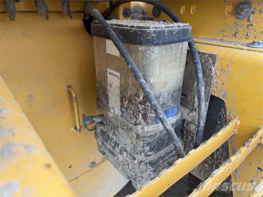 Volvo L120F Rataslaadurid