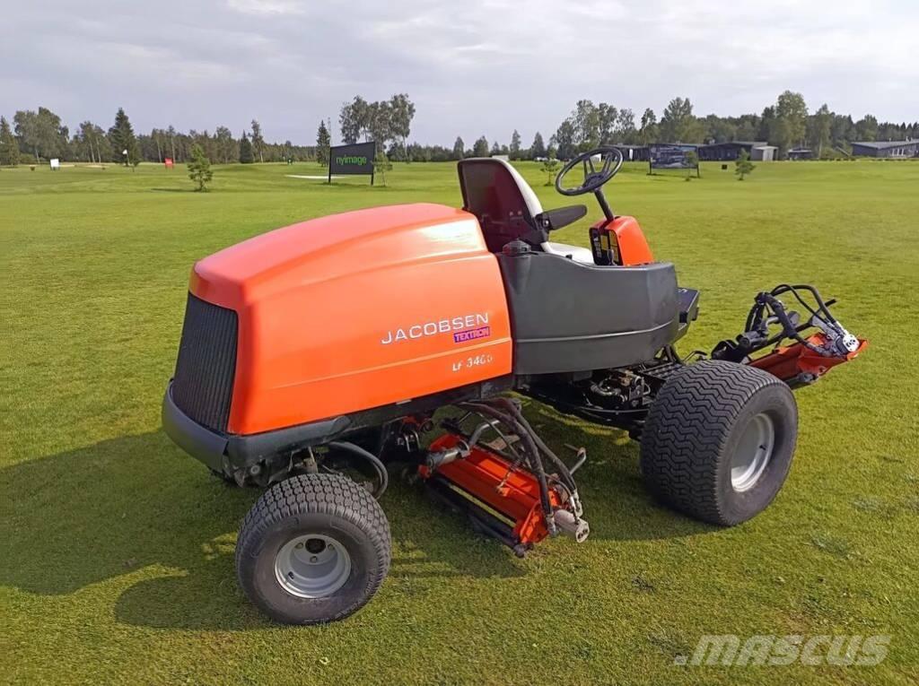 Jacobsen LF3400 Murutraktorid
