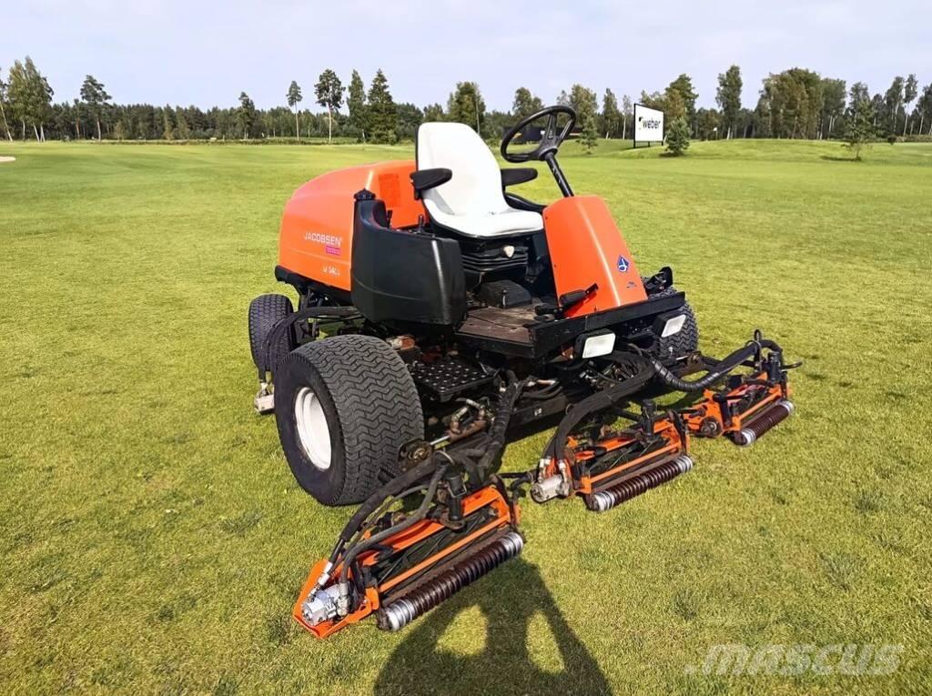Jacobsen LF3400 Murutraktorid