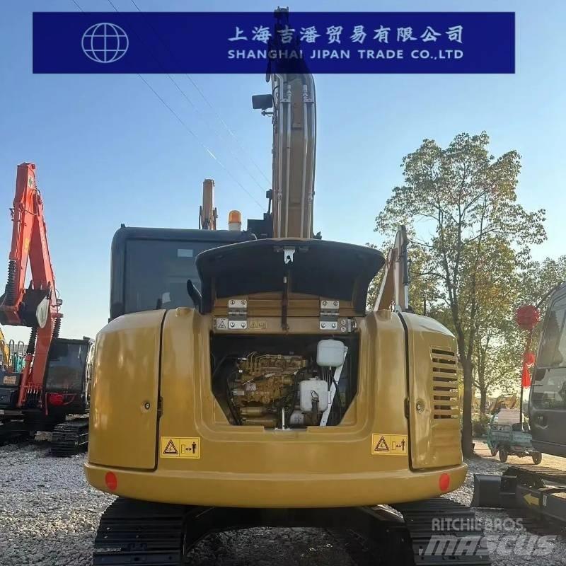 CAT 307 Miniekskavaatorid < 7 t