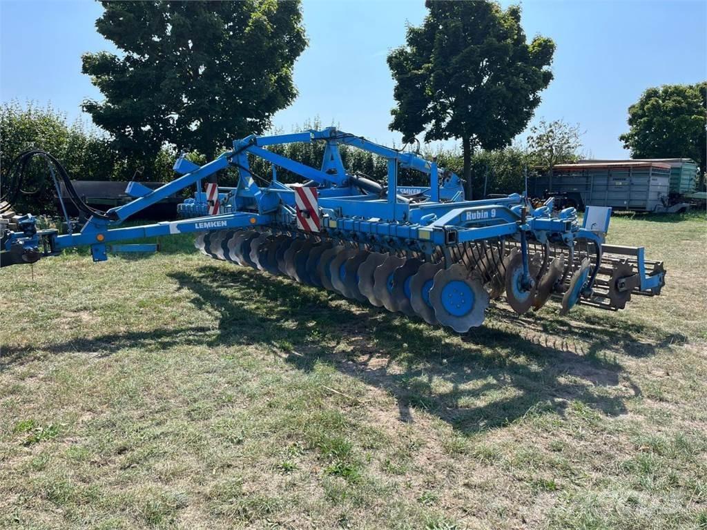 Lemken Rubin 9/600 Randaalid