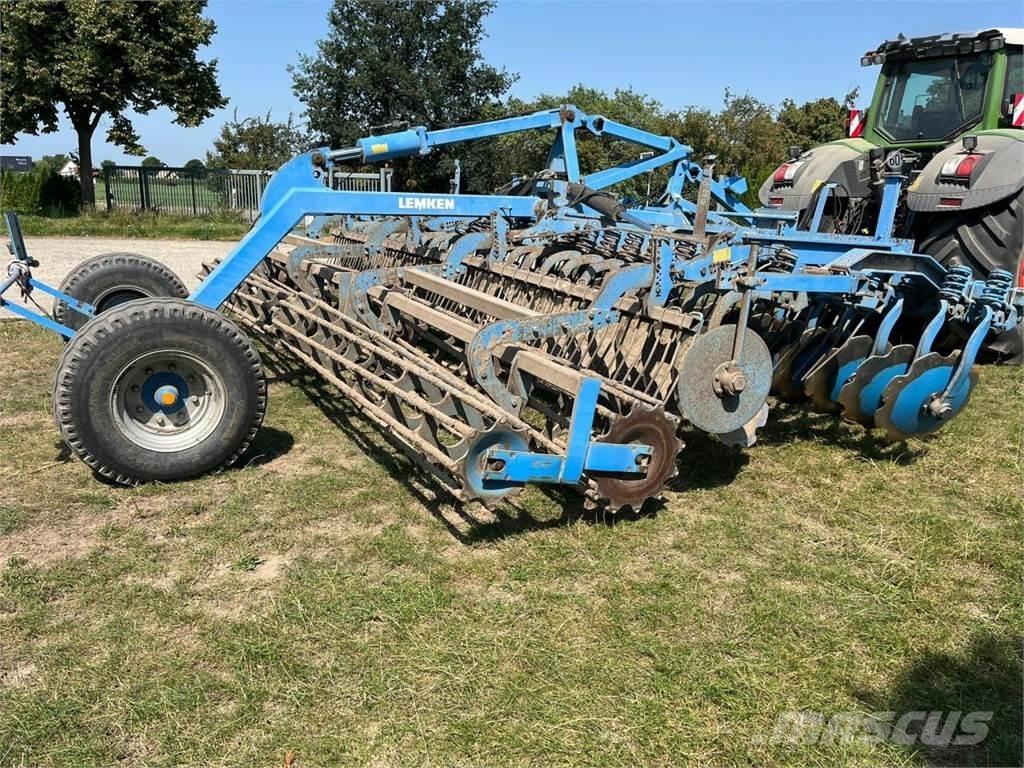Lemken Rubin 9/600 Randaalid