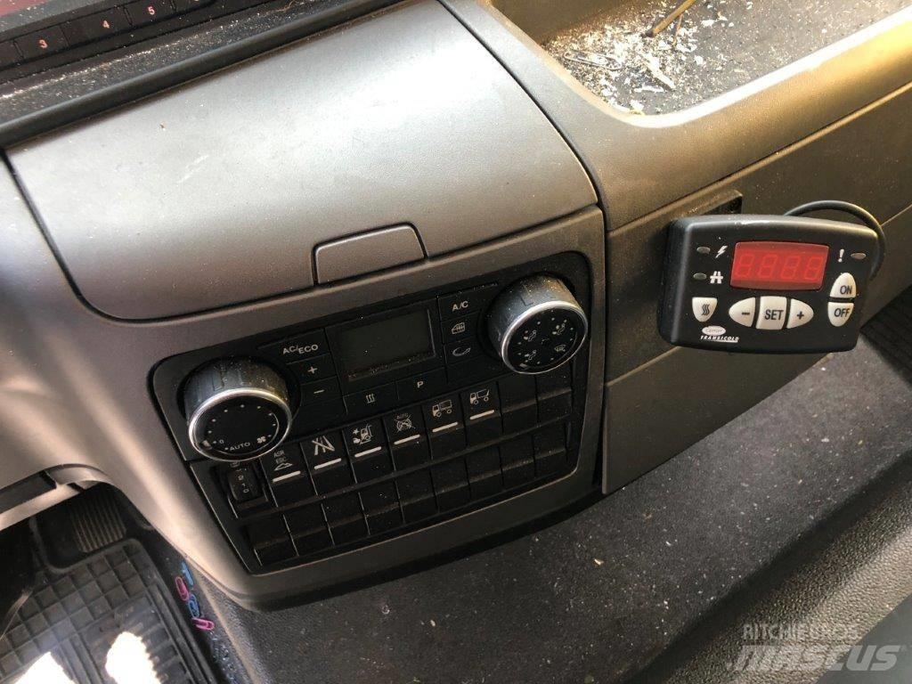 MAN TGL 8.180 Furgoonautod