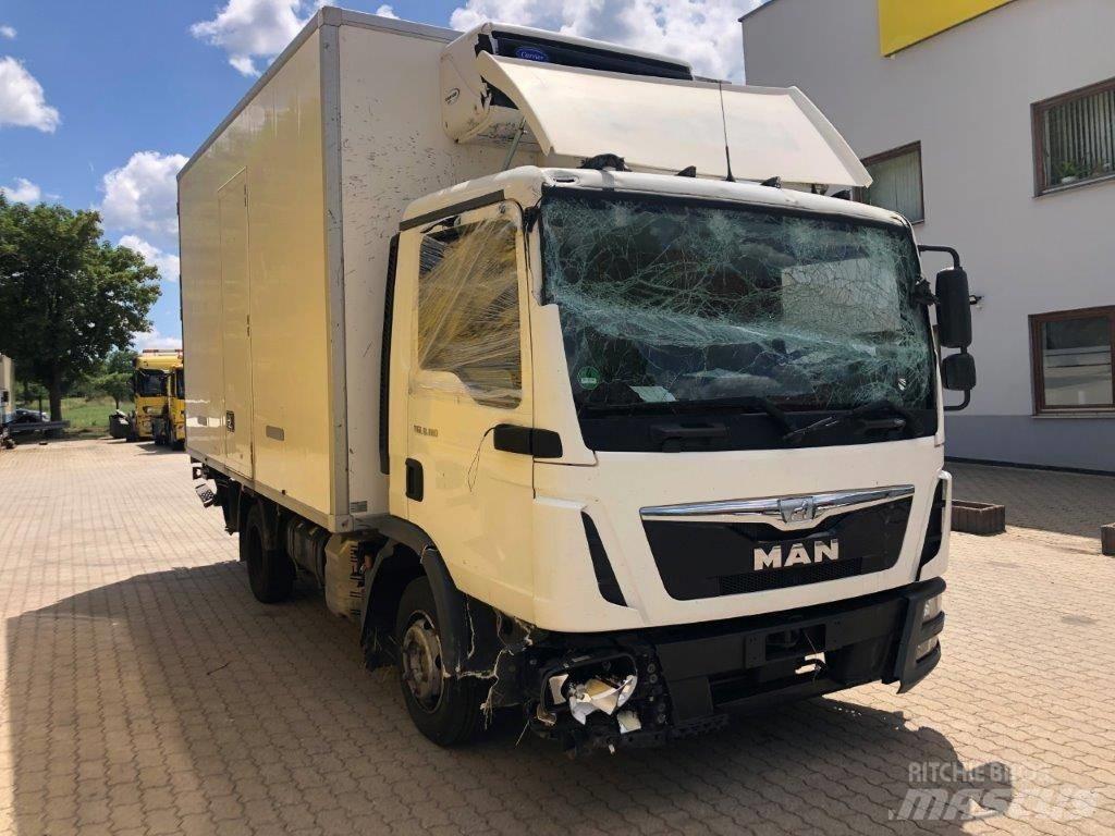 MAN TGL 8.180 Furgoonautod