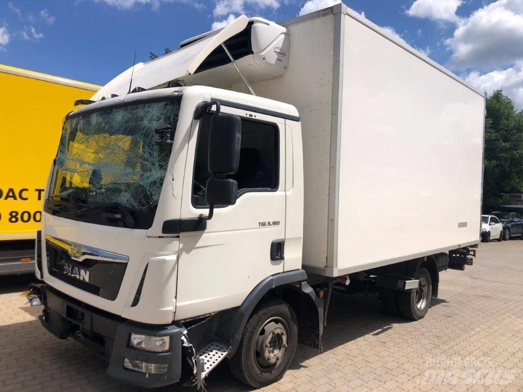 MAN TGL 8.180 Furgoonautod