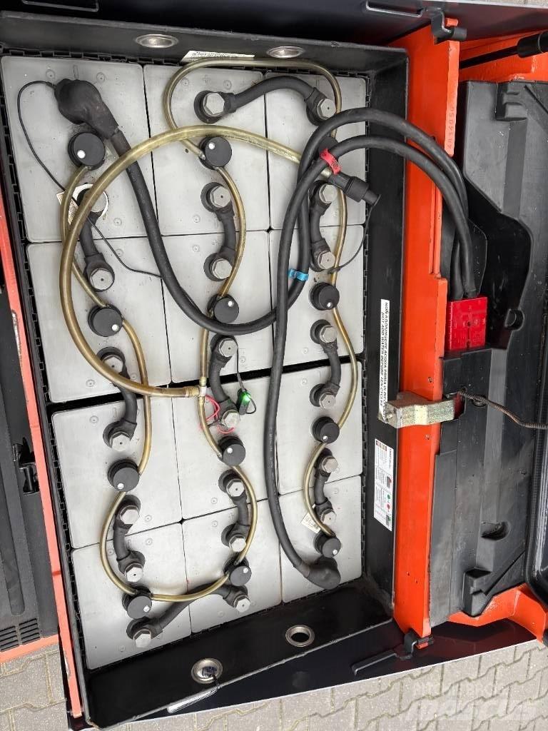 Toyota 7 FBEST 15 Elektritõstukid