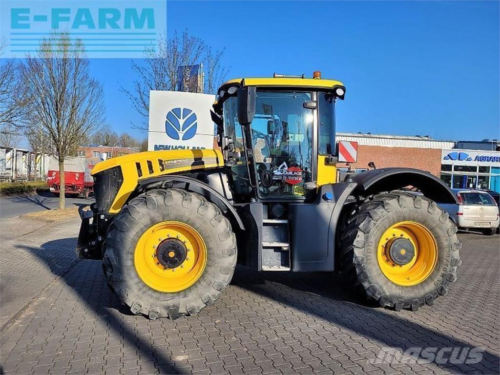 JCB 4220 fastrac Traktorid